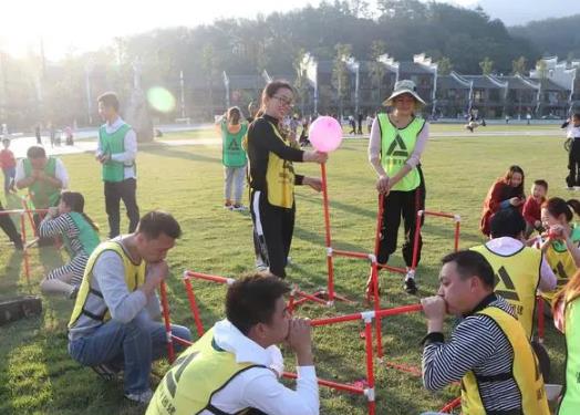 东莞市五星级型户外企业培训