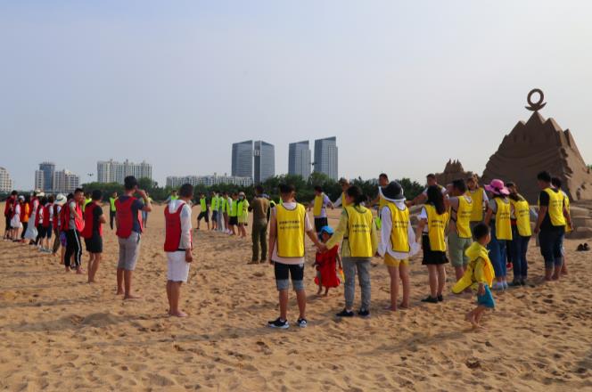 东莞市五星级型户外沙滩拓展